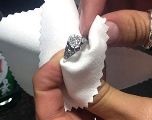 FREE Ring Cleaning and Inspection